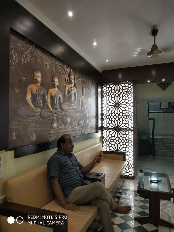 Hotel Ajay International Agra  India